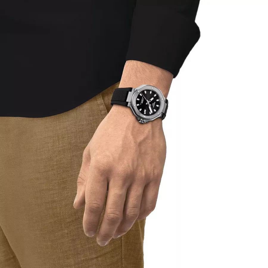 Tissot T1418071705100  Фото 5
