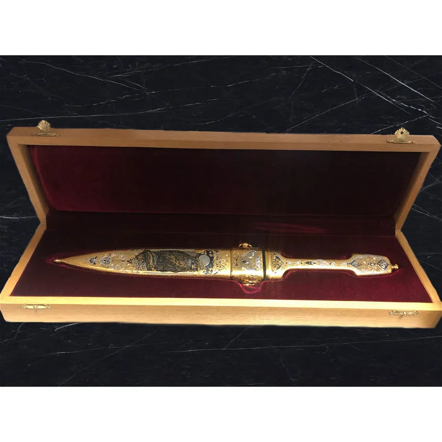  Кинжал Восточный-С (поз). 