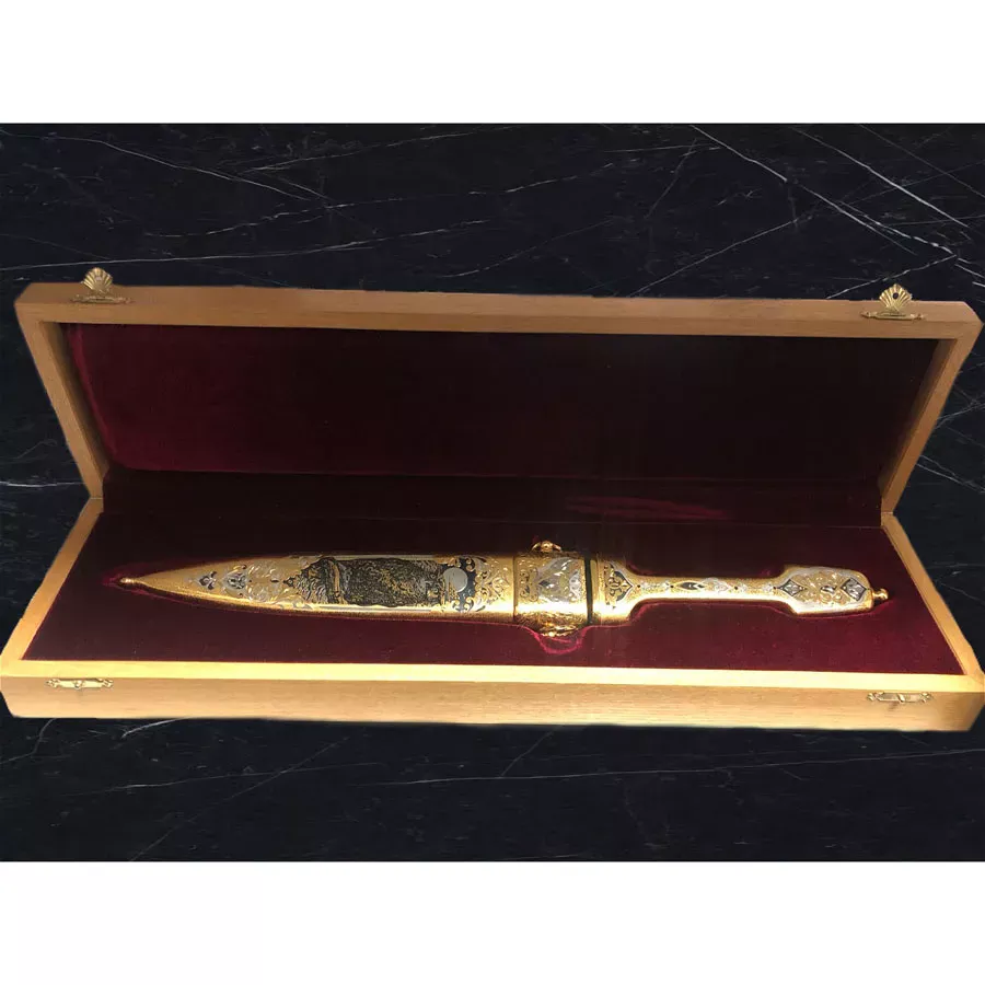  Кинжал Восточный-С (поз). 