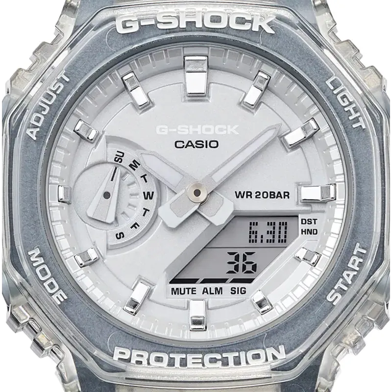 Casio G-Shock GMA-S2100SK-7A  Фото 6