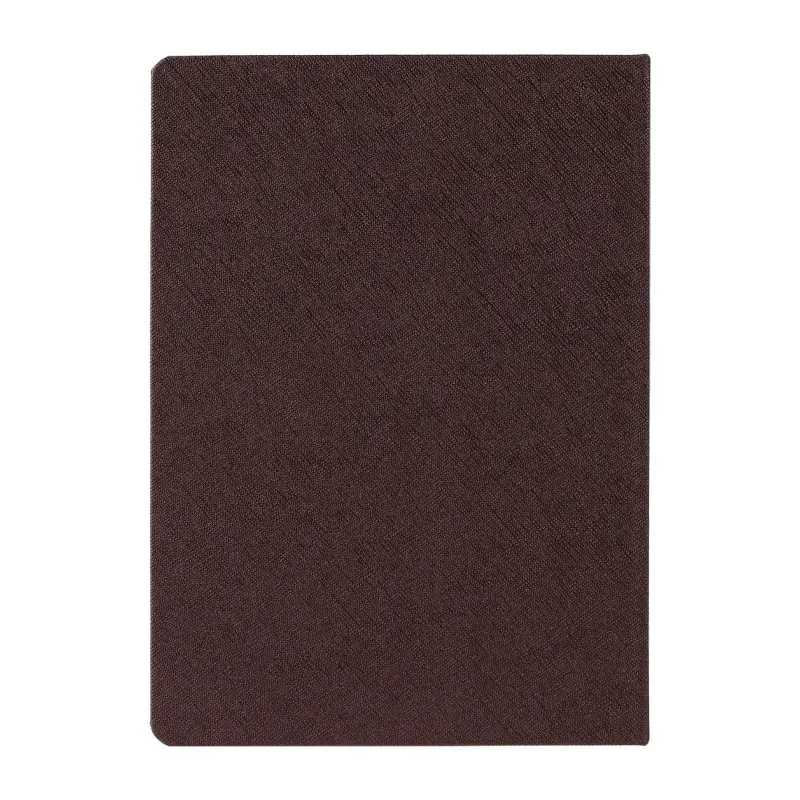 Parker P1115905 Ежедневник недатированный, коричневый c нанесением Logo  Фото 2