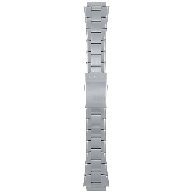 Casio аксессуары 10117233 Браслет, сталь (10483647) 