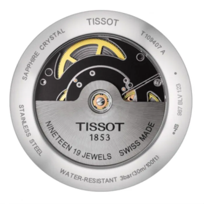 Tissot T109.407.11.032.00  Фото 3