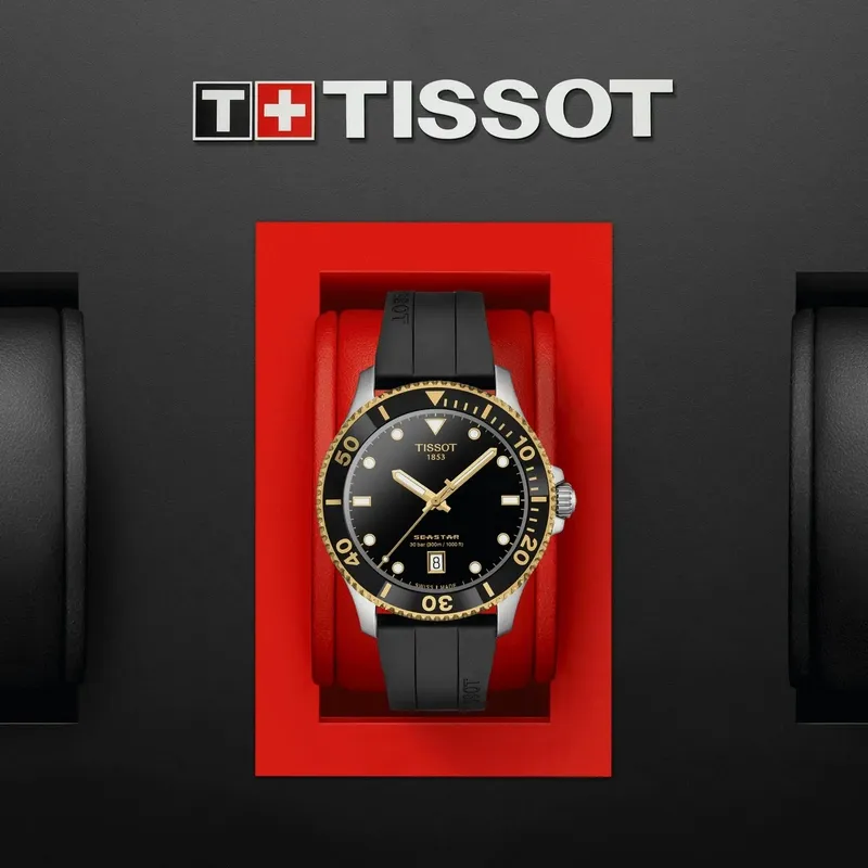 Tissot T1204102705100  Фото 6