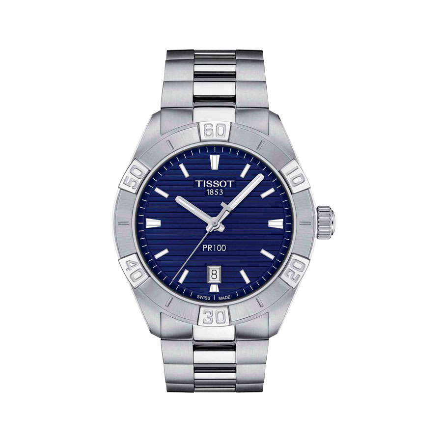 Купить Наручные часы Tissot T1016101104100 в Sibtime Фото 1 Наручные часы Tissot T1016101104100 Фото 1