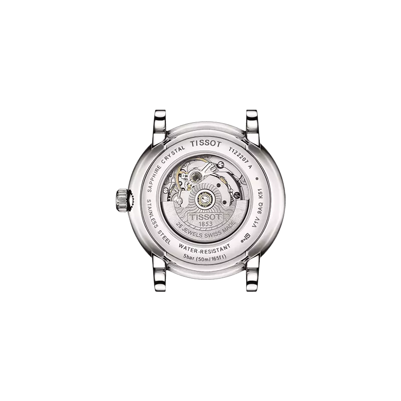 Наручные часы  Tissot T122.207.11.033.00 T-Classic Фото 3