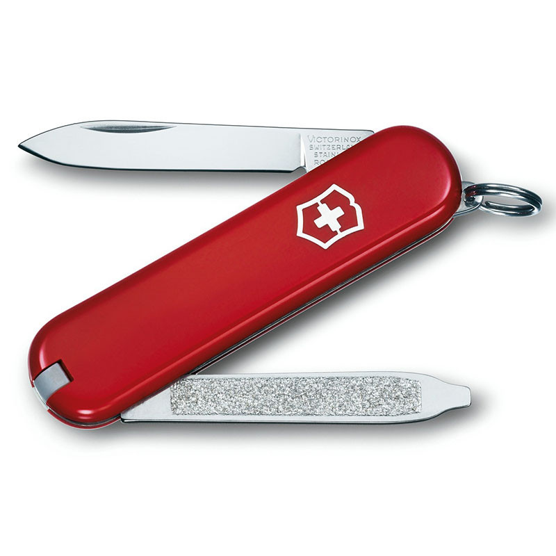 Victorinox 0.6123 красн. 58мм  Фото 1