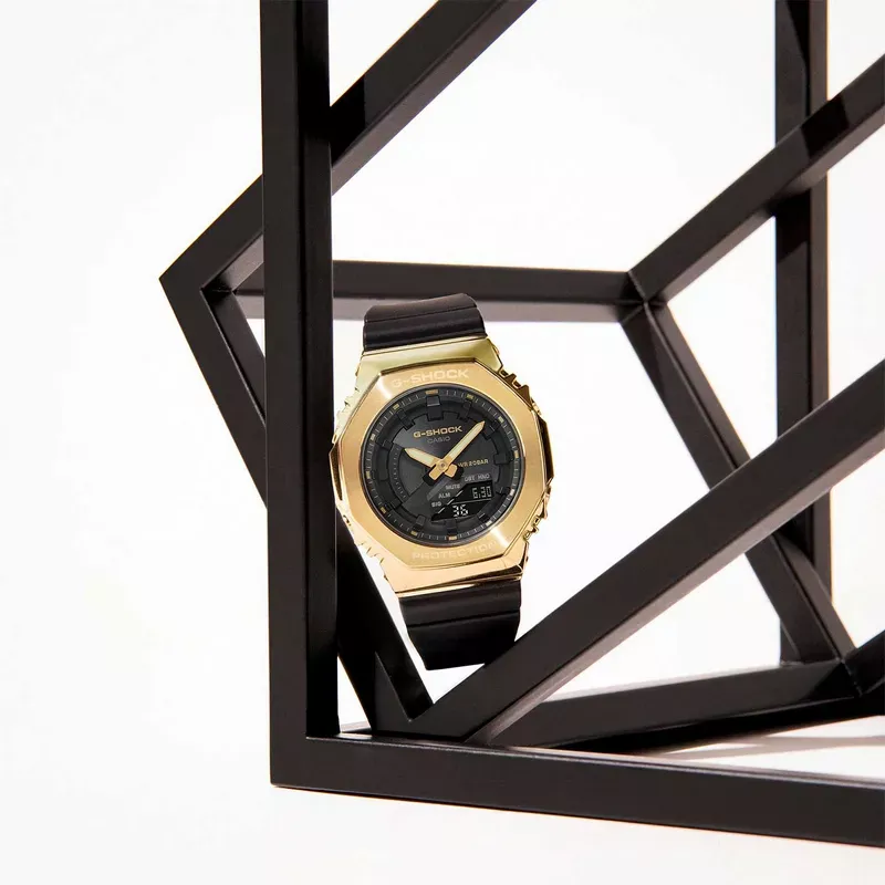 Casio G-Shock GM-S2100GB-1A  Фото 5