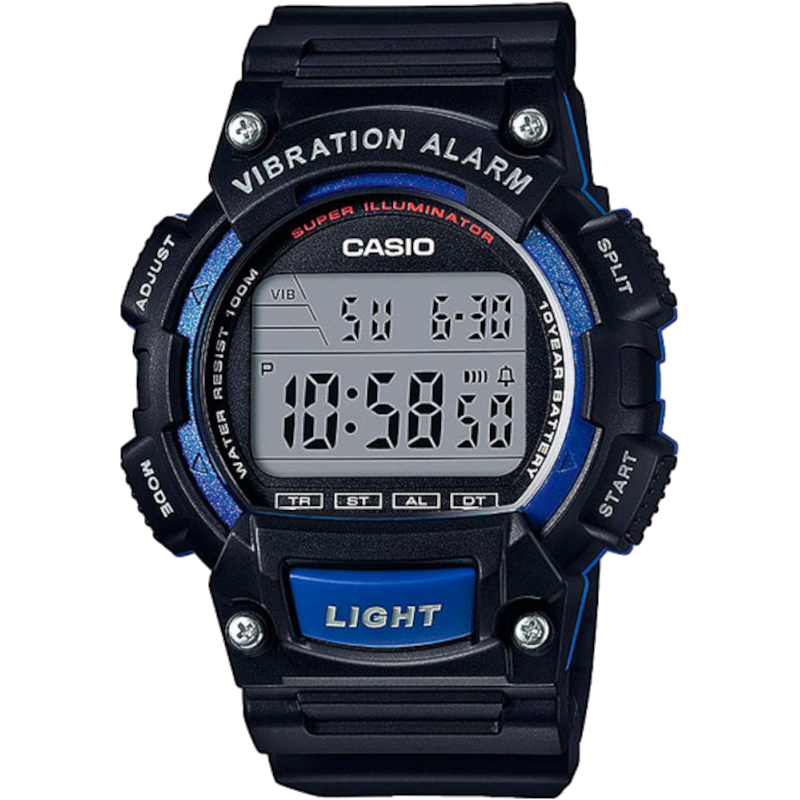 Casio Collection W-736H-2A 