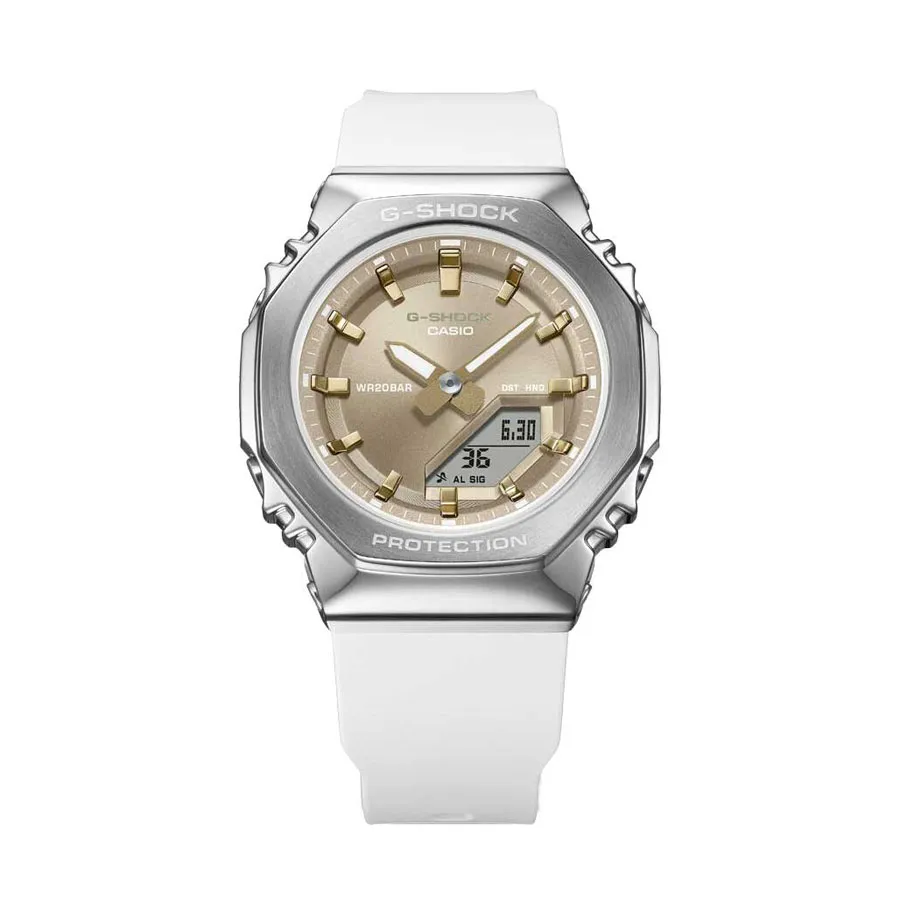 Casio G-Shock GM-S2110-7A9  Фото 3