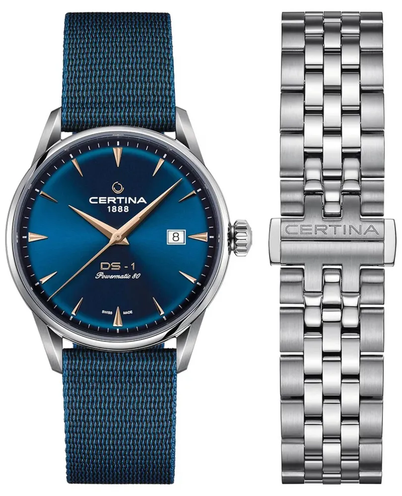 Certina C0298071104102  Фото 2