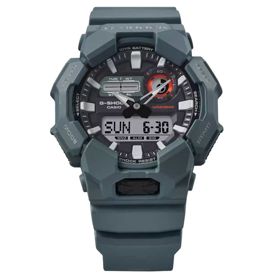 Casio G-Shock GA-010-2A  Фото 4