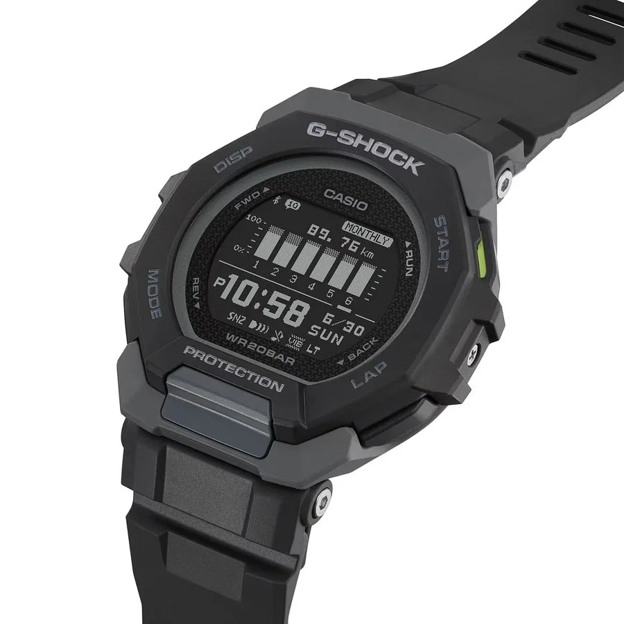Casio G-Shock GBD-300-1  Фото 2