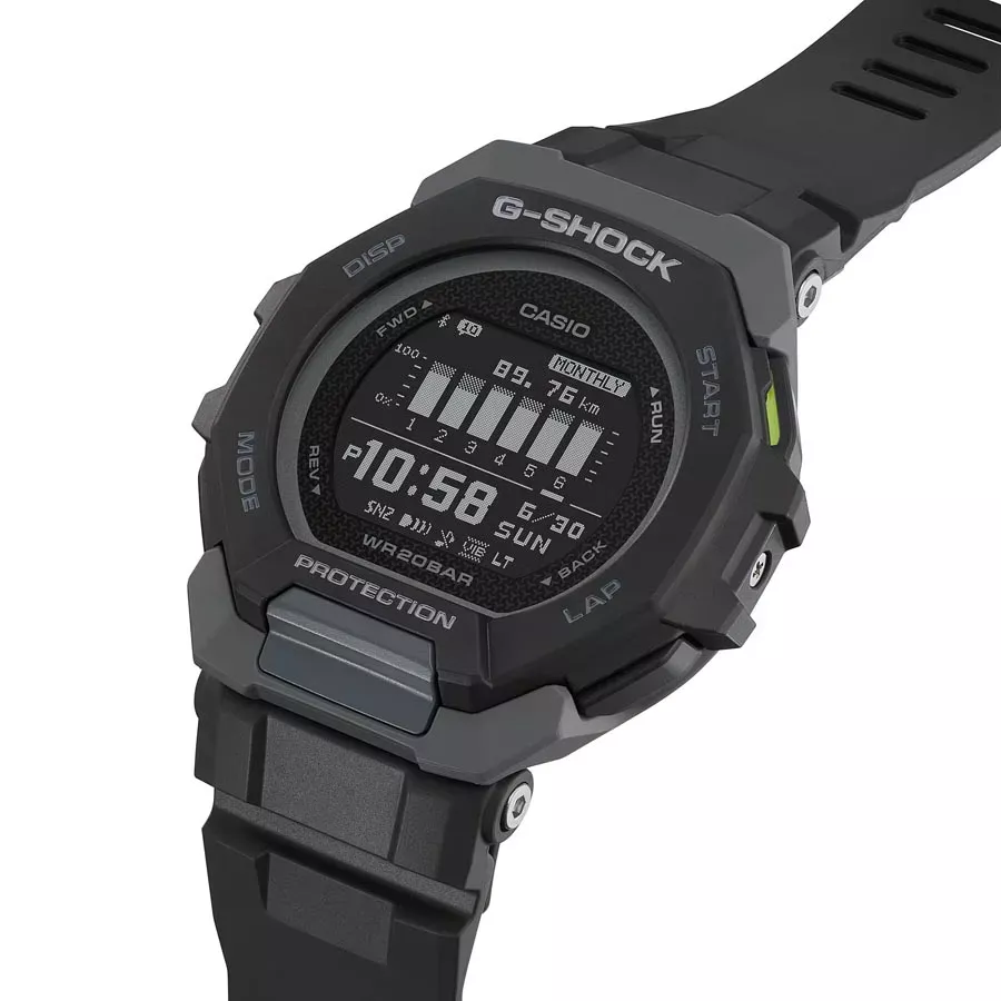 Casio G-Shock GBD-300-1  Фото 2