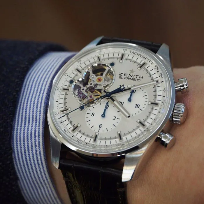 Zenith 03.2040.4061/01.C494  Фото 2