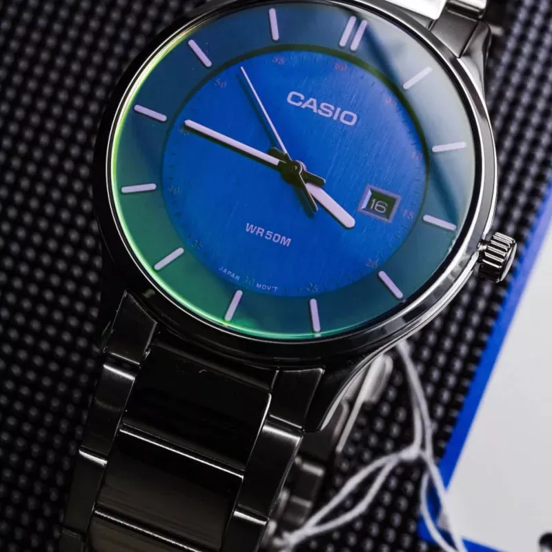 Casio Collection MTP-E605D-2E  Фото 2