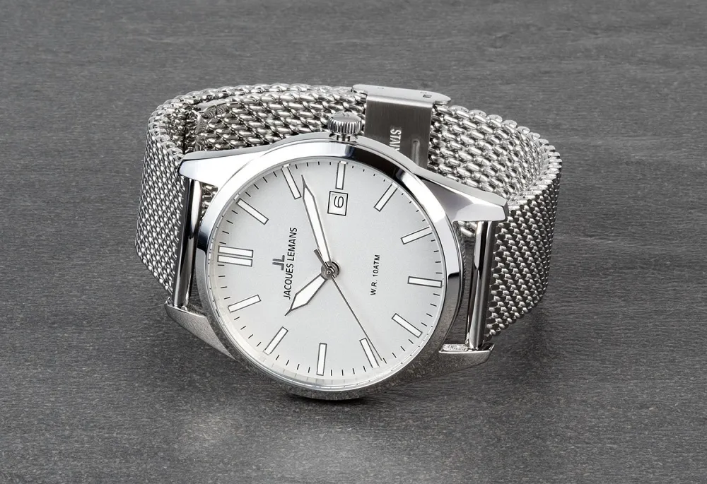 Jacques Lemans 1-2002L  Фото 5