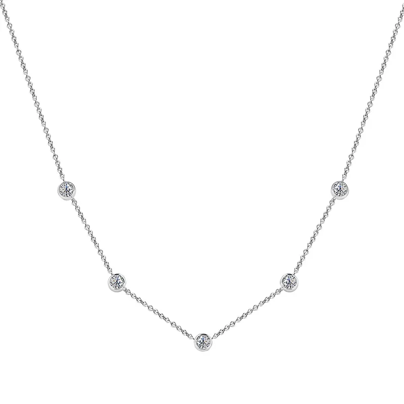 ALROSA Diamonds 5L157121S Колье  Фото 2