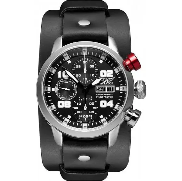 Наручные часы  Aviator P.4.06.0.016.4  Фото 2
