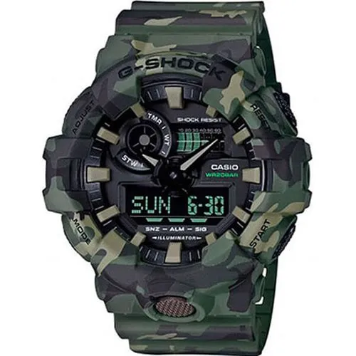 Casio G-Shock GA-700CM-3A 