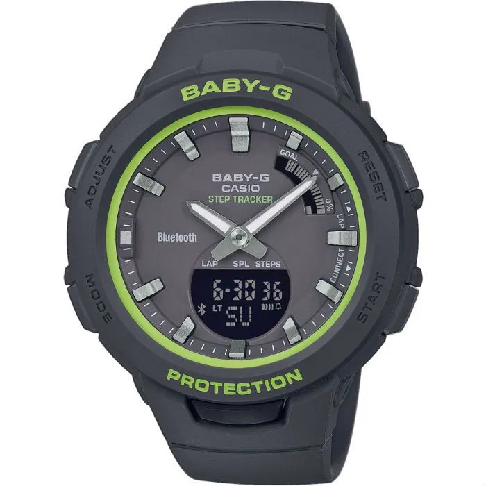 Casio Baby-G BSA-B100SC-1A 