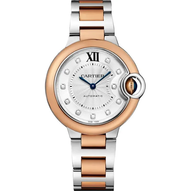 Cartier W3BB0021 (реф.W3BB0006) (3753445002ZX) розовое золото 