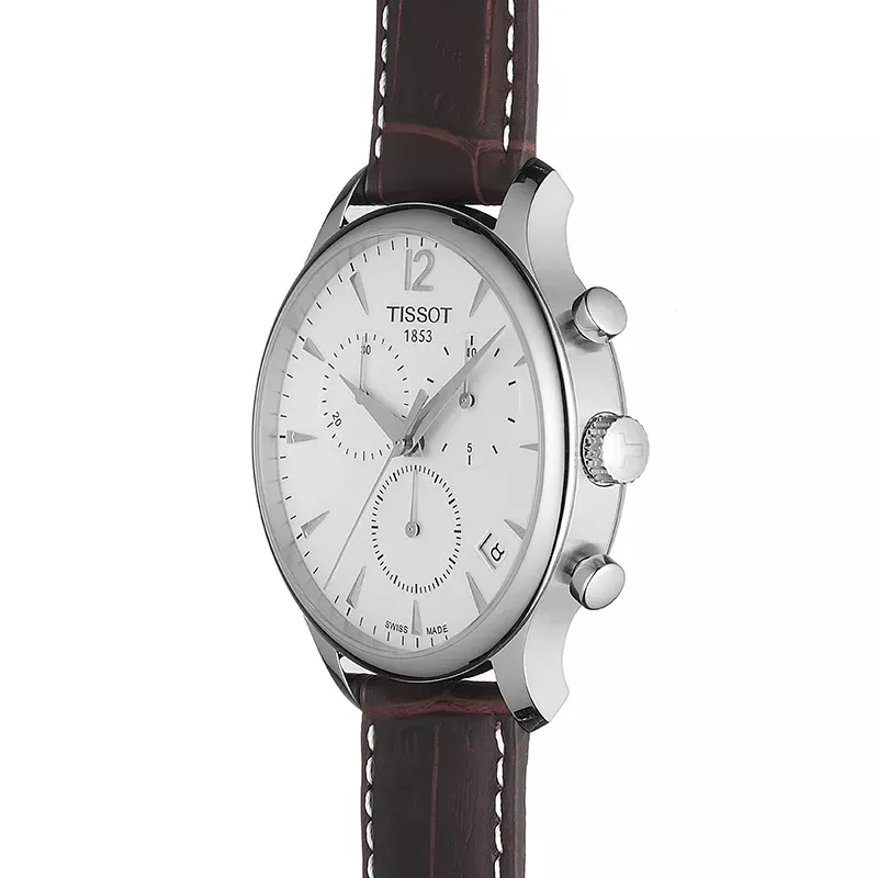 Наручные часы  Tissot T063.617.16.037.00 T-Classic Фото 3
