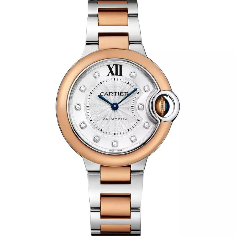 Cartier W3BB0021 (реф.W3BB0006) (3753445002ZX) розовое золото 