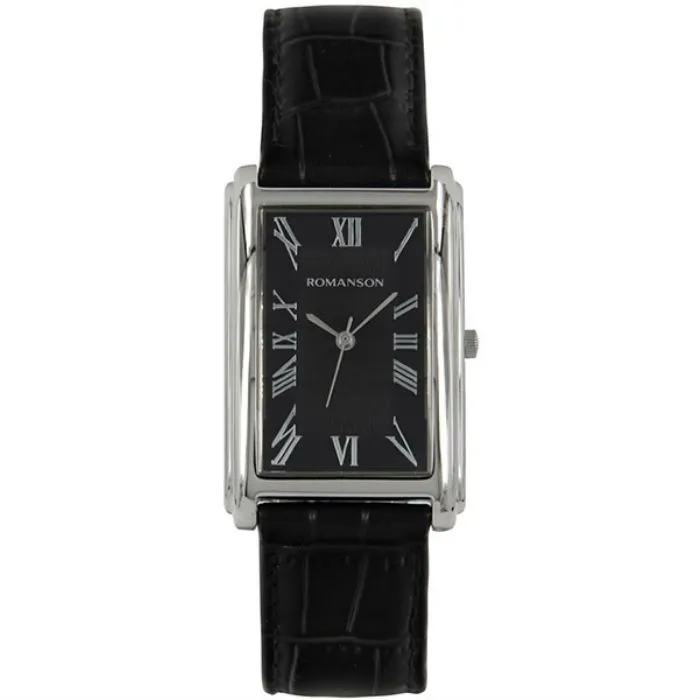 Наручные часы  Romanson TL0110 MMW(BK)  Фото 1