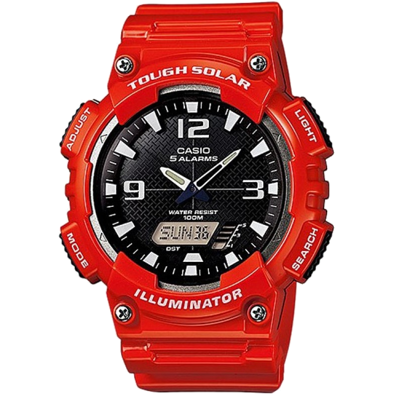 Casio Collection AQ-S810WC-4A 