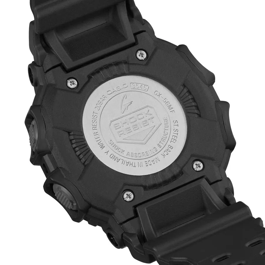 Casio G-Shock GX-56MF-1  Фото 4