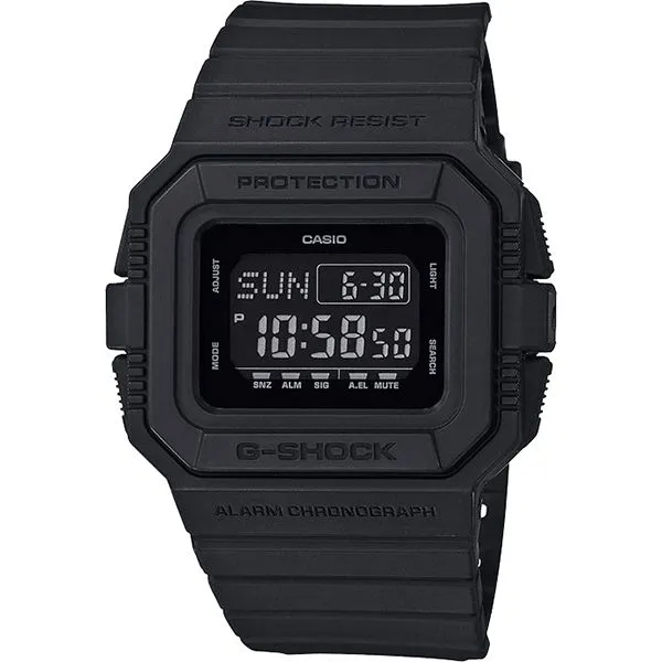 Casio G-Shock DW-D5500BB-1E  Фото 1