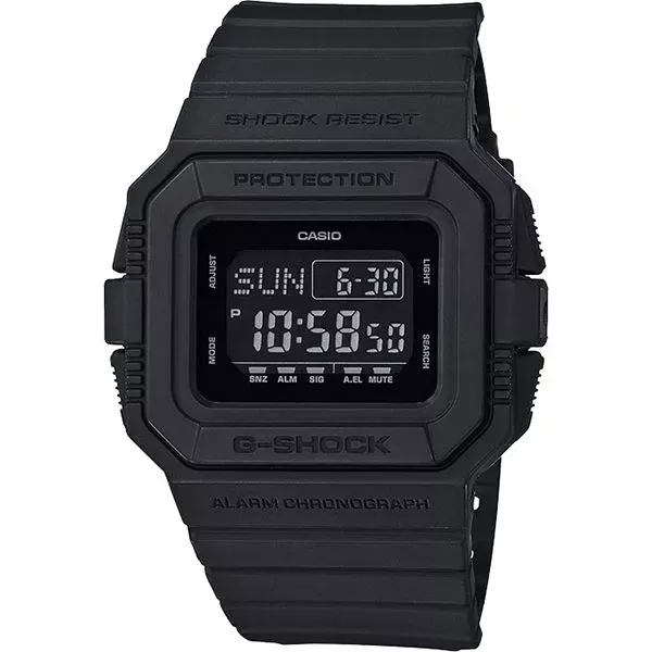 Casio G-Shock DW-D5500BB-1E  Фото 1