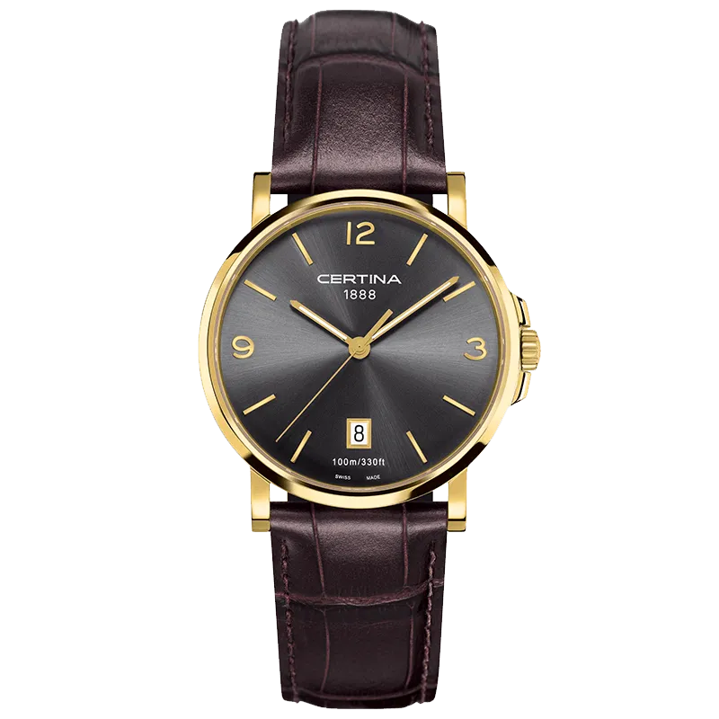 Наручные часы  Certina C017.410.36.087.00 DS Caimano Фото 1