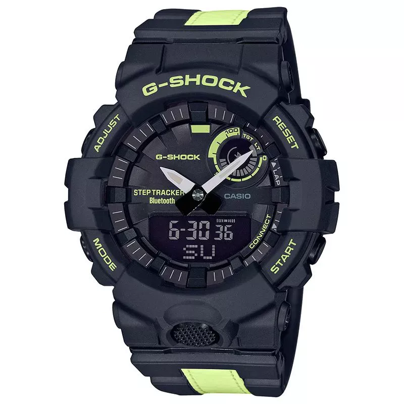 Наручные часы  Casio G-Shock GBA-800LU-1A1  Фото 1