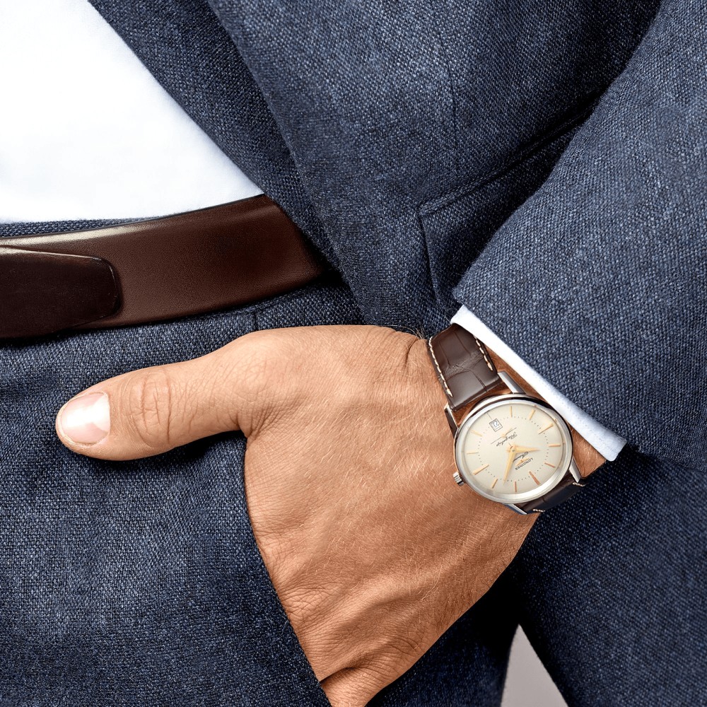 Longines L4.795.4.78.2  Фото 2