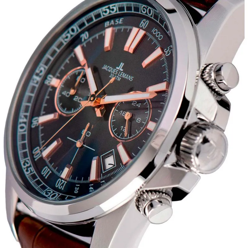 Jacques Lemans 1-2117W  Фото 3