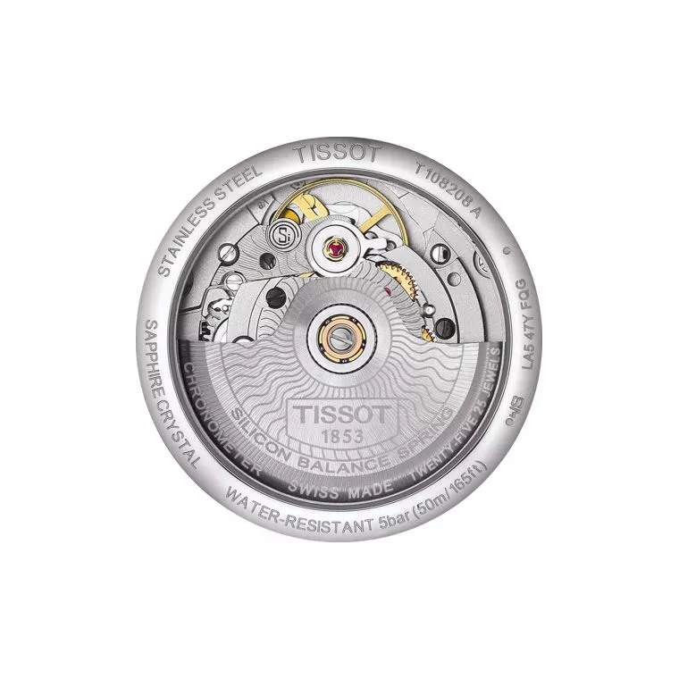 Tissot T108.208.11.117.00  Фото 2
