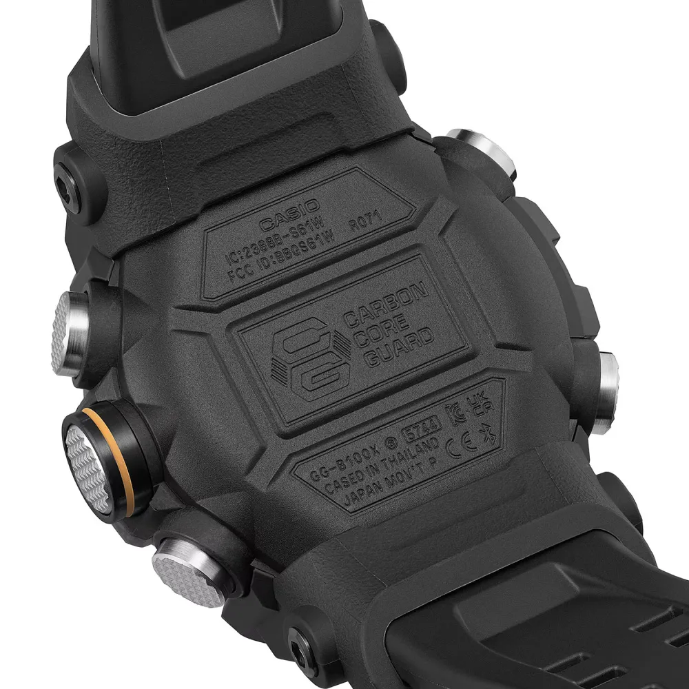 Casio G-Shock GG-B100X-1A  Фото 3