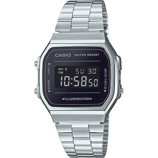 Наручные часы Casio Collection  A-168WEM-1E Япония