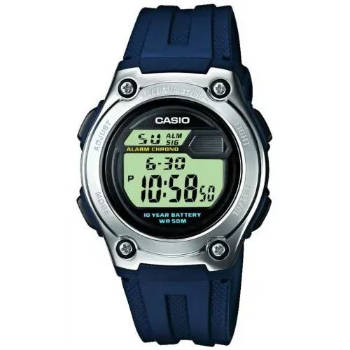 Casio Collection W-211-2A 