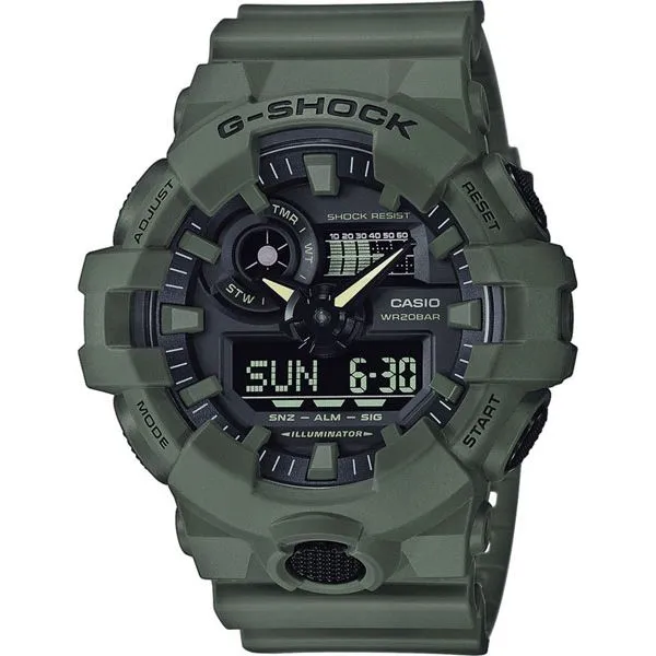 Casio G-Shock GA-700UC-3A  Фото 1