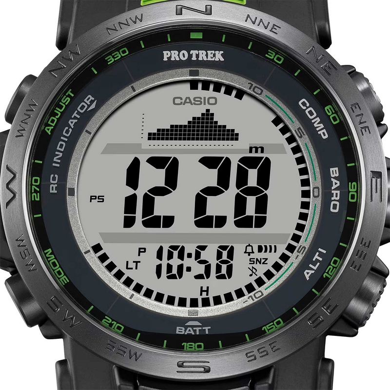 Casio Pro Trek PRW-35Y-3  Фото 7
