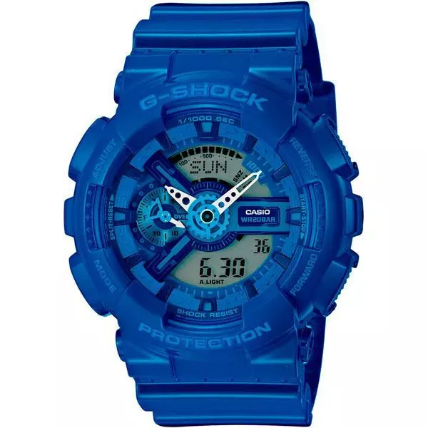Casio G-Shock GA-110BC-2A  Фото 1