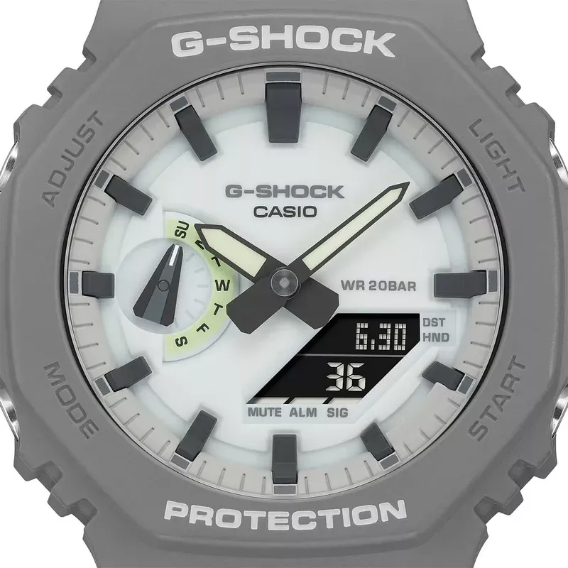 Casio G-Shock GA-2100HD-8A  Фото 5