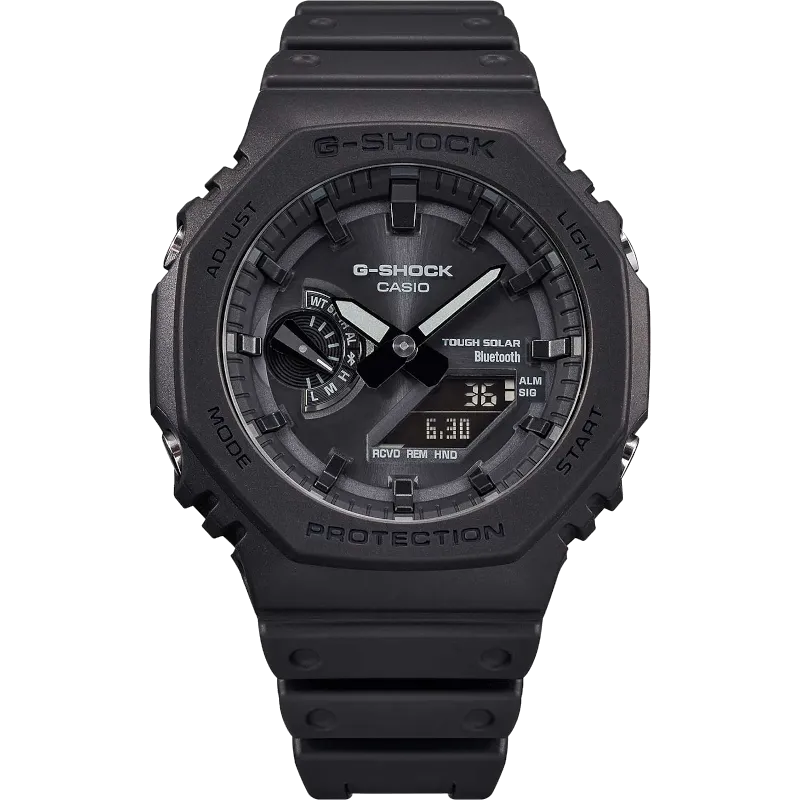 Casio G-Shock GA-B2100-1A1  Фото 7