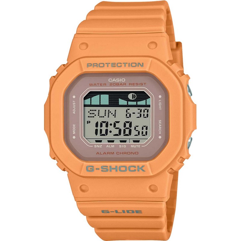 Casio G-Shock GLX-S5600-4  Фото 1