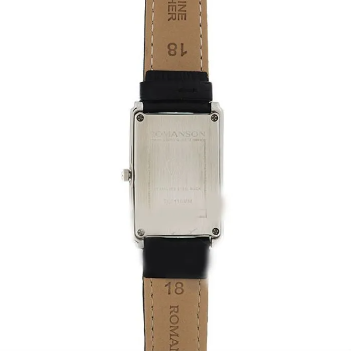 Наручные часы  Romanson TL0110 MMW(BK)  Фото 2
