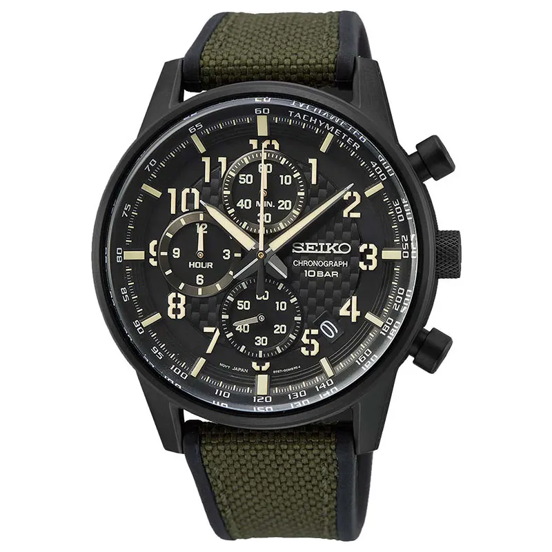 Seiko SSB373P1  Фото 1