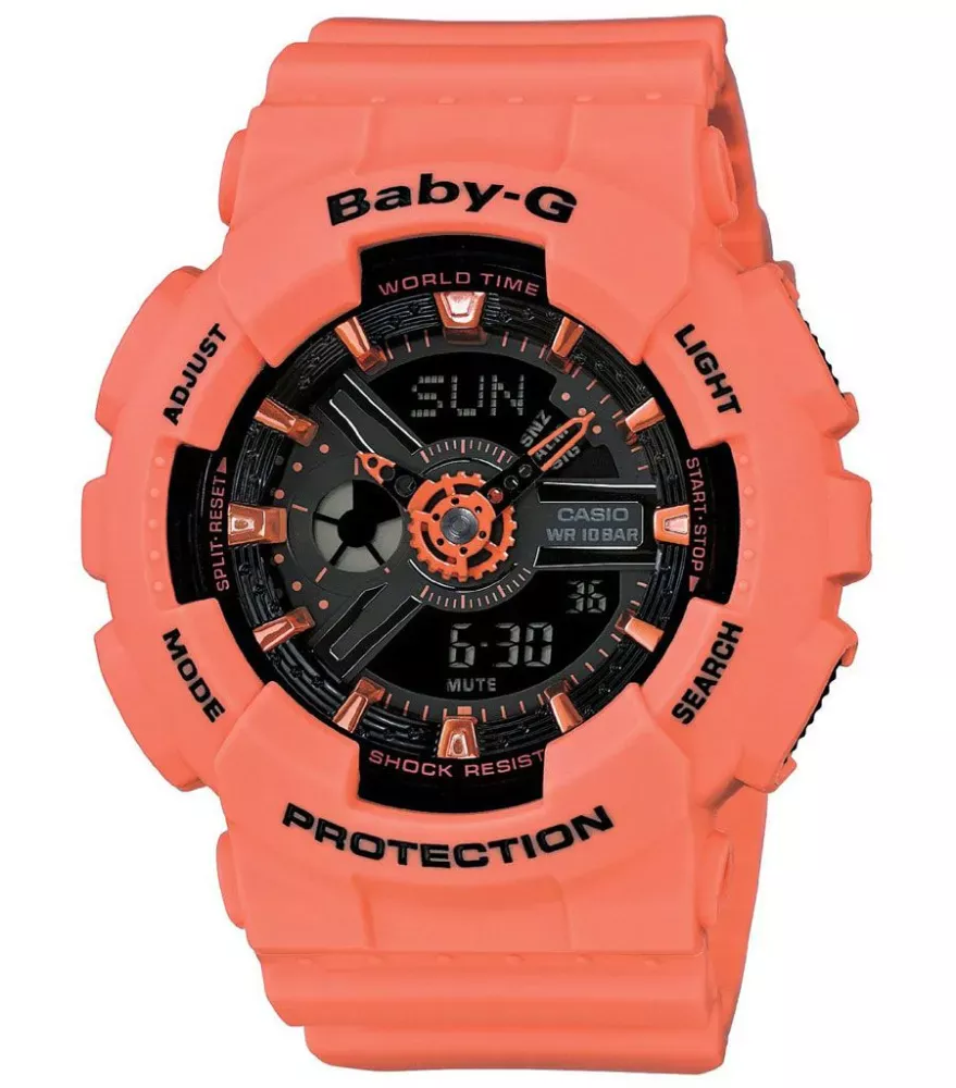 Casio Baby-G BA-111-4A2 